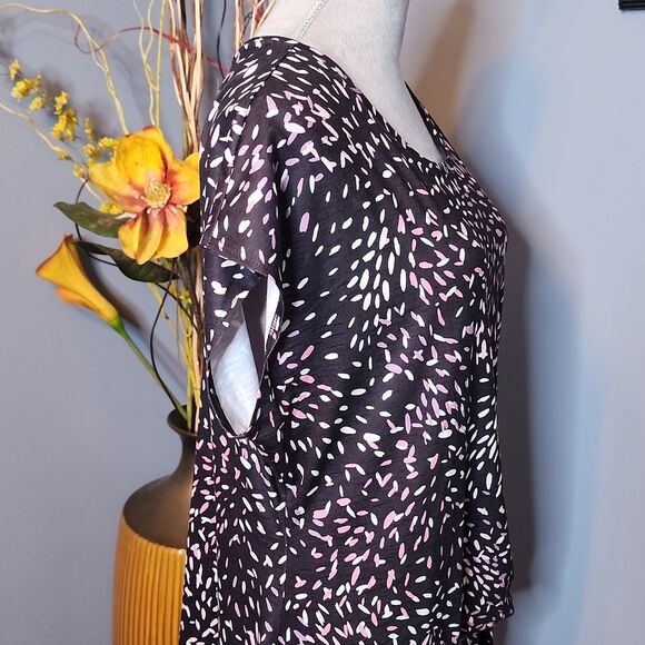 Original Nicole Miller Womens Knot Dress Size XL NWT - Picture 13 of 16